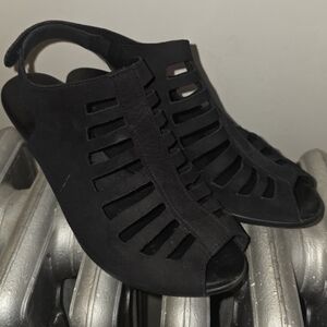 ☆Arche Black Women's Sandals☆